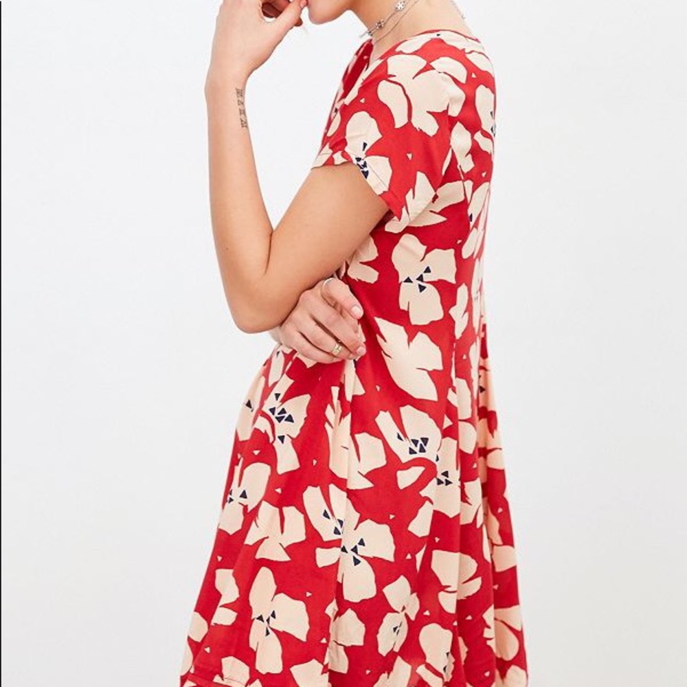 Great condition Silence+Noise Witchy T-Shirt Dress